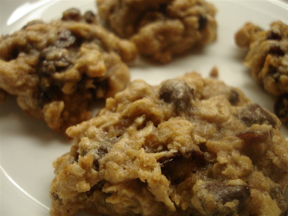 Ragi Cookies