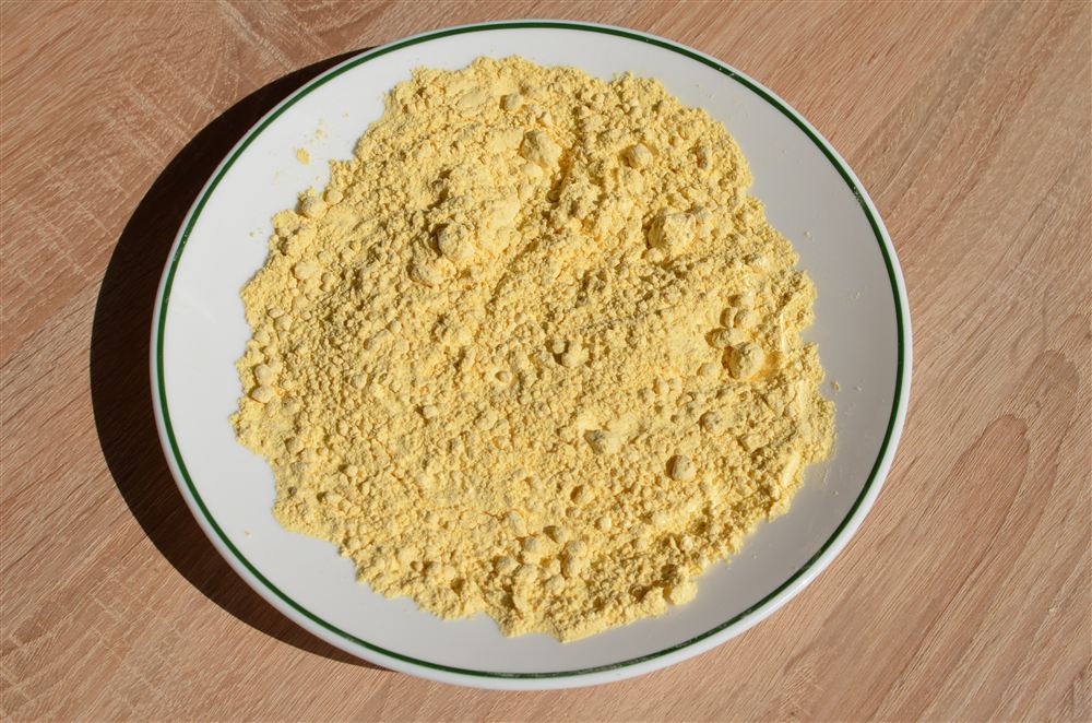 Roasted Sattu Flour