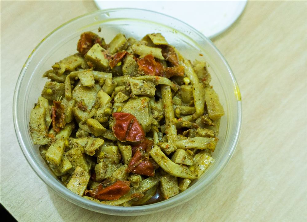 Timur Pickle (Sichuan Pepper)