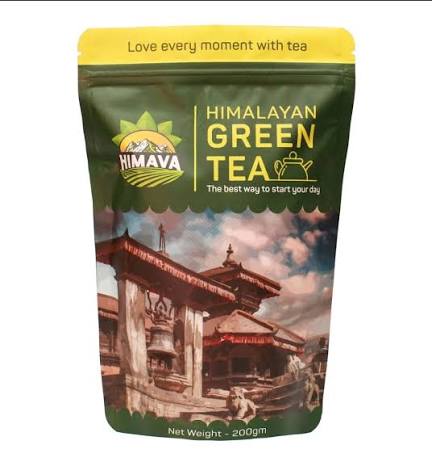 Himalayan Green Tea